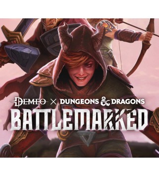 Demeo x Dungeons & Dragons: Battlemarked Meta Quest Gift Meta Quest Key GLOBAL